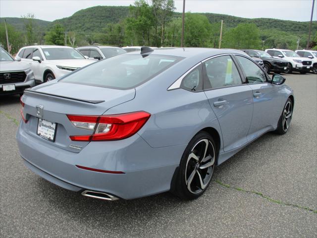 2022 Honda Accord Sport Special Edition