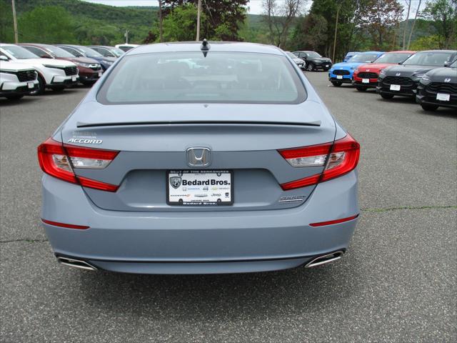 2022 Honda Accord Sport Special Edition