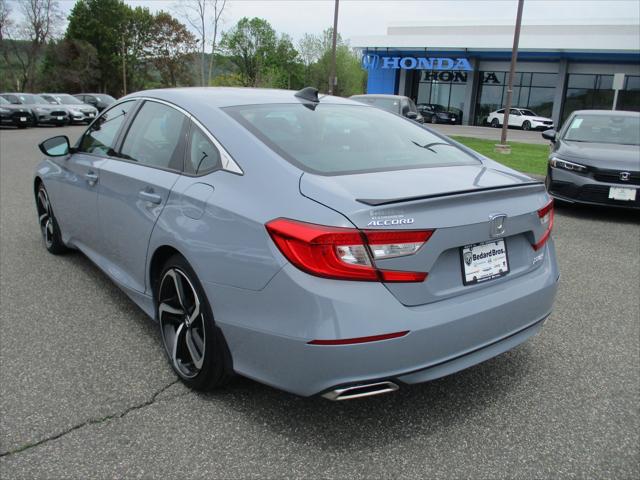 2022 Honda Accord Sport Special Edition