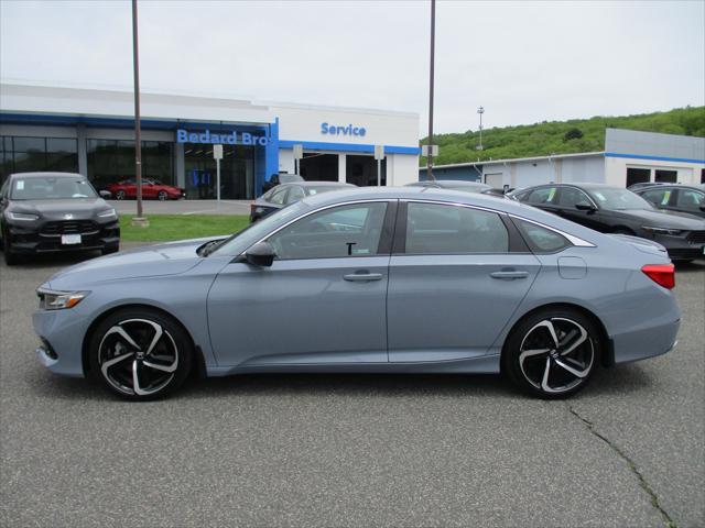 2022 Honda Accord Sport Special Edition