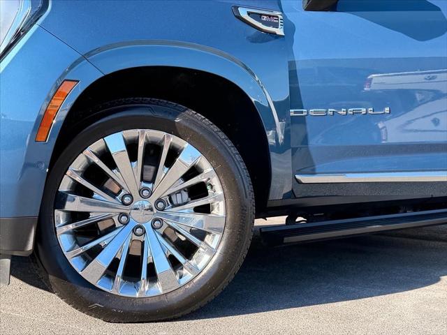 2025 GMC Yukon 4WD Denali 2025 GMC Yukon 4WD Denali