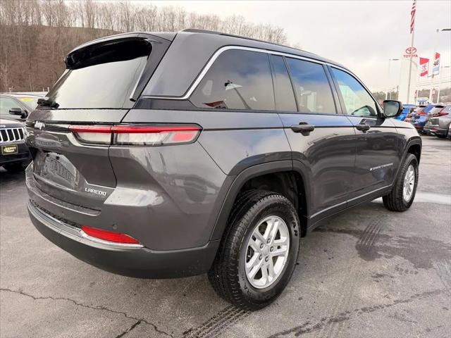 2025 Jeep Grand Cherokee Laredo 4x4