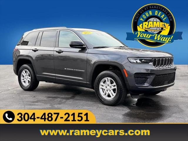 2025 Jeep Grand Cherokee Laredo 4x4