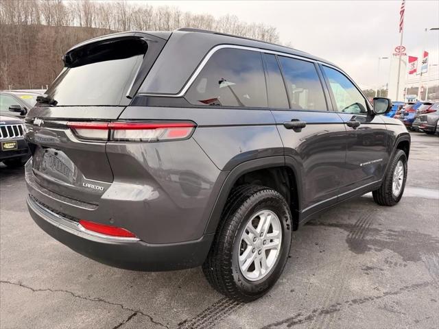 2025 Jeep Grand Cherokee Laredo 4x4