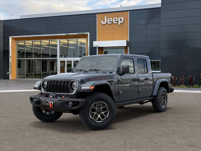 2026 Jeep Gladiator GLADIATOR SHADOW OPS 4X4