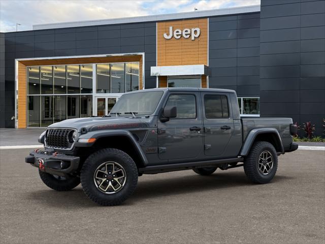 2026 Jeep Gladiator GLADIATOR SHADOW OPS 4X4
