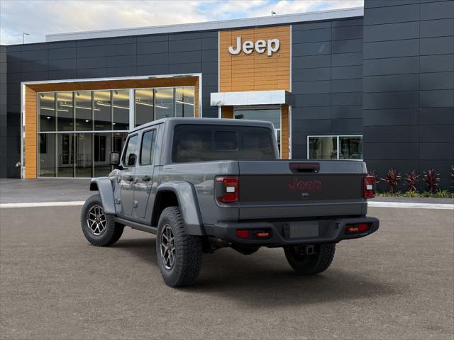 2026 Jeep Gladiator GLADIATOR SHADOW OPS 4X4