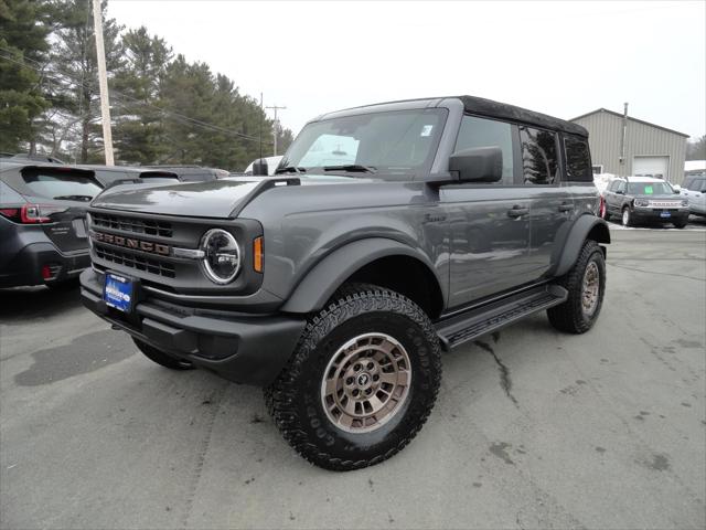2025 Ford Bronco Big Bend for sale in Millerton, NY