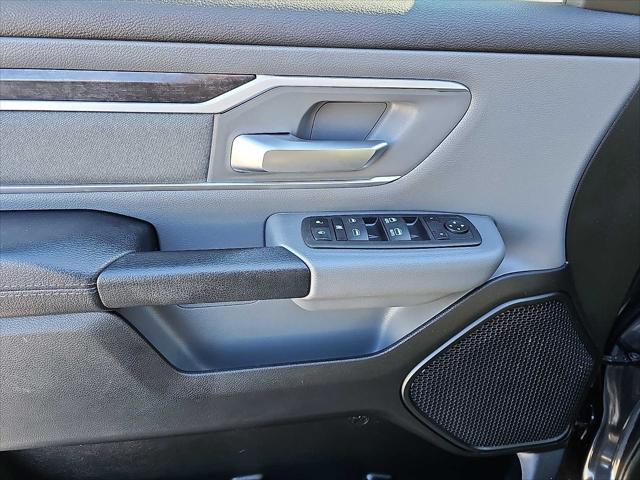 2022 Ram 1500 Big Horn Crew Cab 4x4 5'7" Box