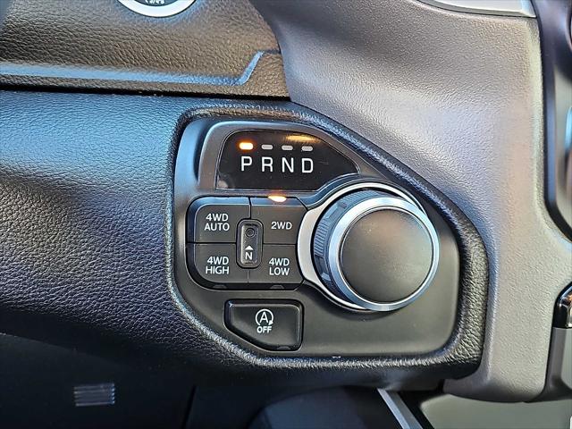 2022 Ram 1500 Big Horn Crew Cab 4x4 5'7" Box