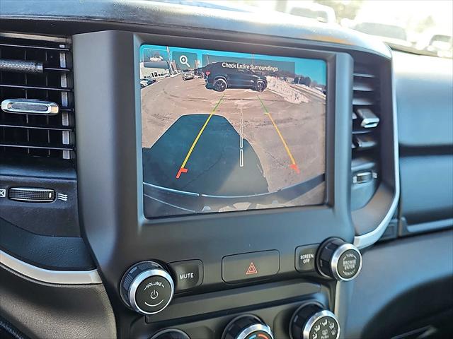 2022 Ram 1500 Big Horn Crew Cab 4x4 5'7" Box