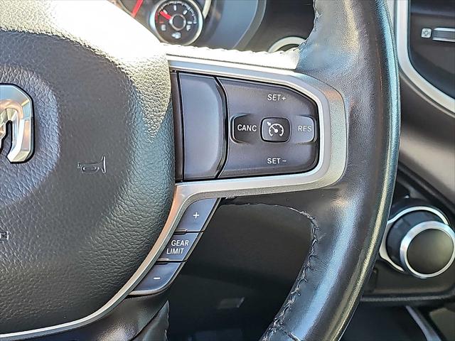 2022 Ram 1500 Big Horn Crew Cab 4x4 5'7" Box