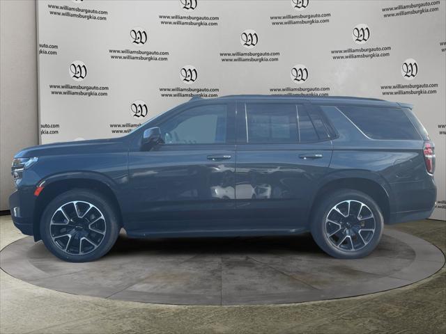 2022 Chevrolet Tahoe 4WD RST