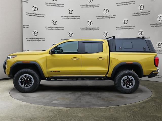 2023 GMC Canyon 4WD Crew Cab Short Box AT4X