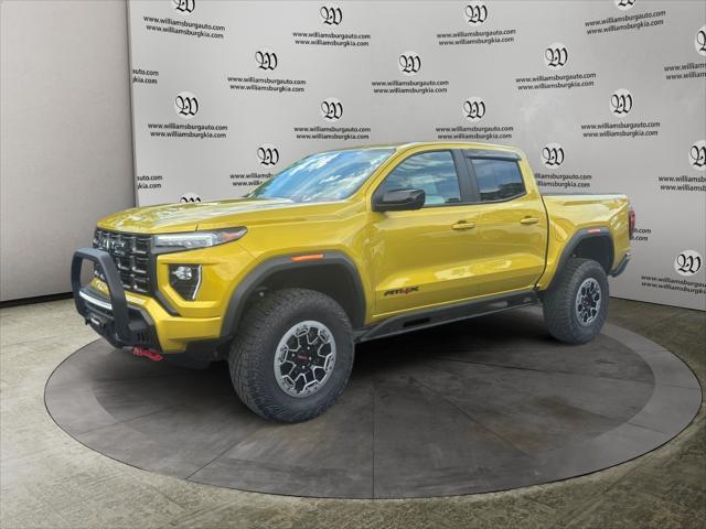 2023 GMC Canyon 4WD Crew Cab Short Box AT4X