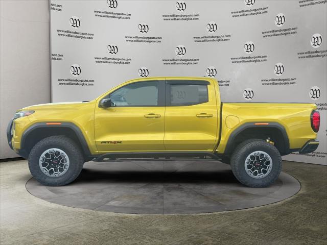 2023 GMC Canyon 4WD Crew Cab Short Box AT4X