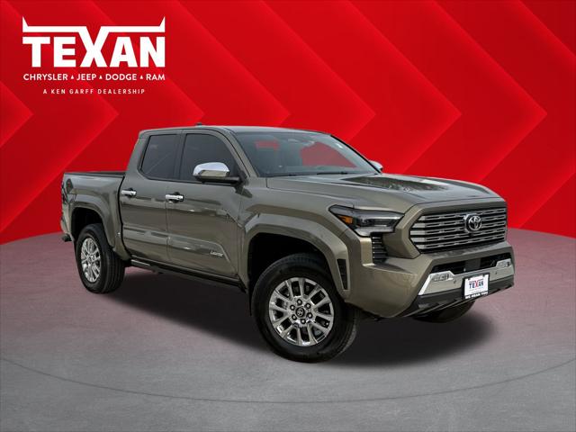 2025 Toyota Tacoma 