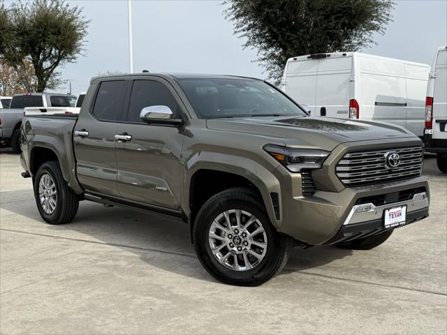 2025 Toyota Tacoma 