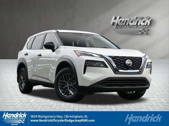 2021 Nissan Rogue S FWD