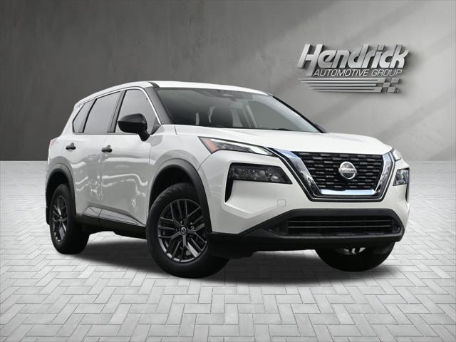 2021 Nissan Rogue S FWD