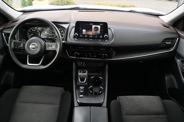 2021 Nissan Rogue S FWD