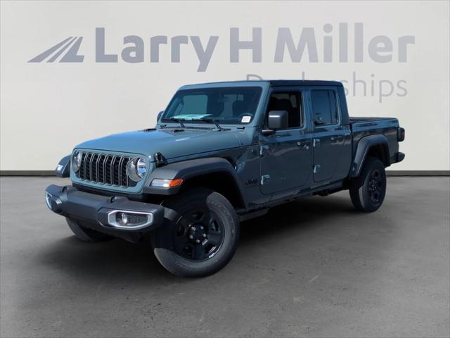 2026 Jeep Gladiator GLADIATOR SPORT 4X4