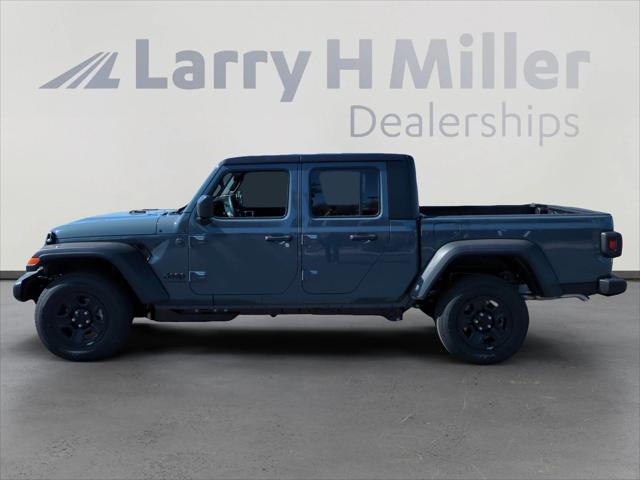 2026 Jeep Gladiator GLADIATOR SPORT 4X4