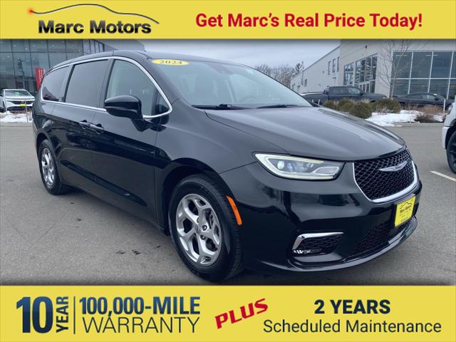 2024 Chrysler Pacifica Limited for sale in Sanford, ME