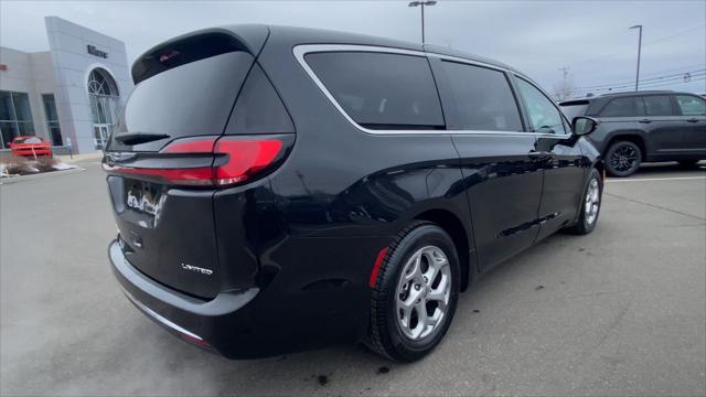 2024 Chrysler Pacifica Limited