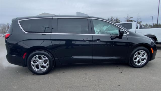 2024 Chrysler Pacifica Limited