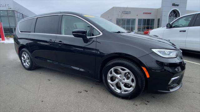 2024 Chrysler Pacifica Limited