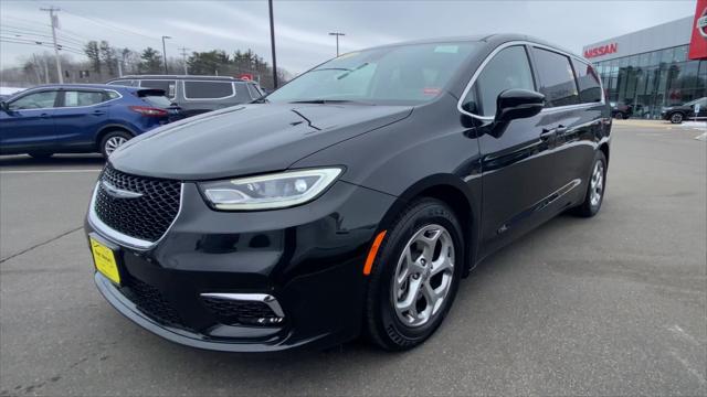2024 Chrysler Pacifica Limited