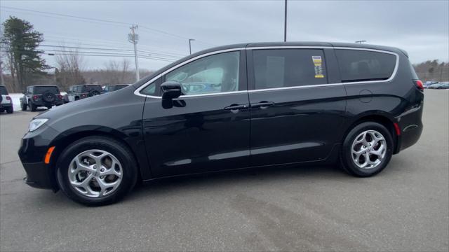 2024 Chrysler Pacifica Limited