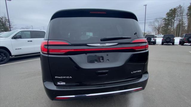 2024 Chrysler Pacifica Limited