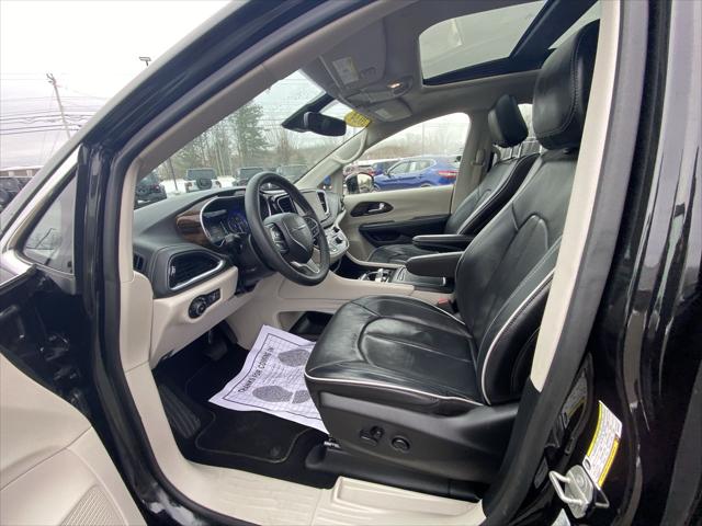2024 Chrysler Pacifica Limited