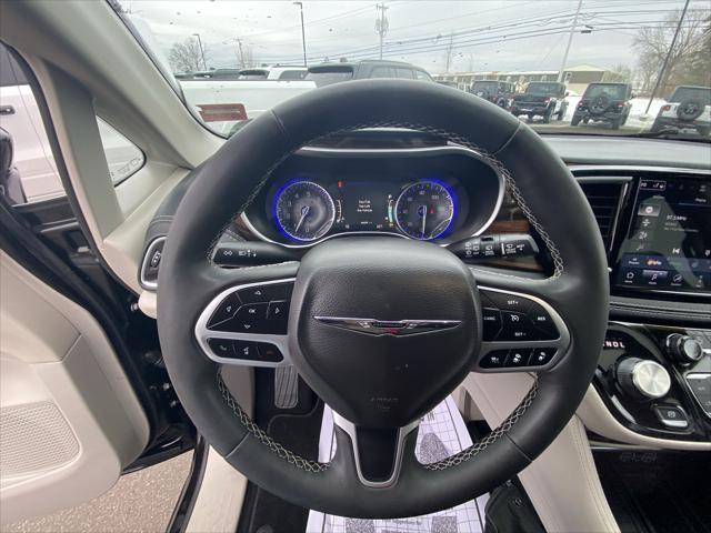2024 Chrysler Pacifica Limited