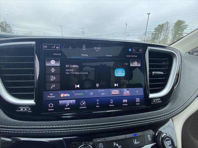 2024 Chrysler Pacifica Limited