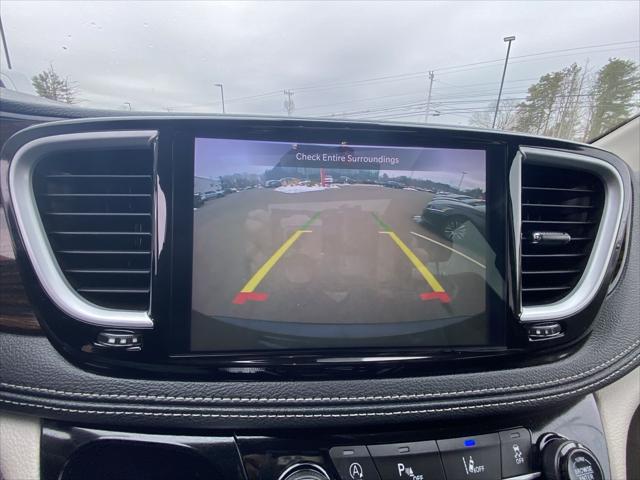 2024 Chrysler Pacifica Limited
