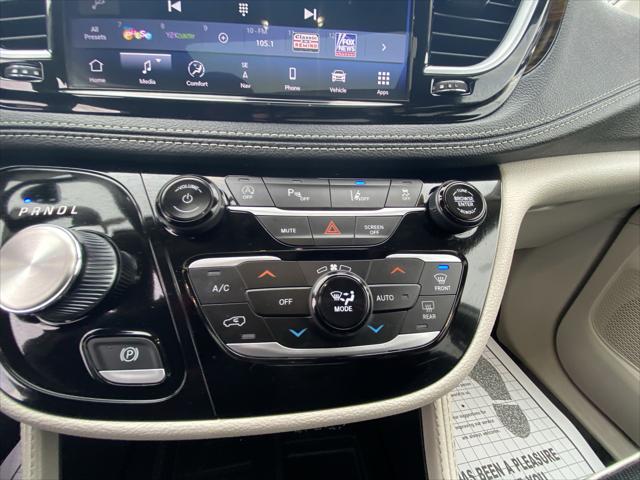 2024 Chrysler Pacifica Limited