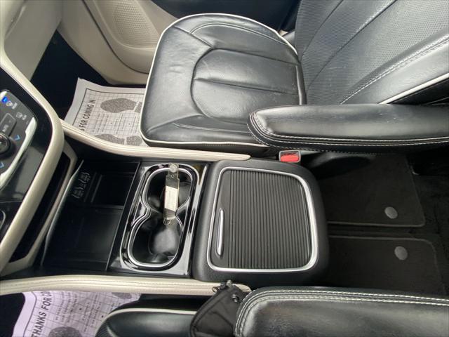 2024 Chrysler Pacifica Limited