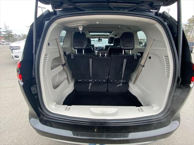 2024 Chrysler Pacifica Limited