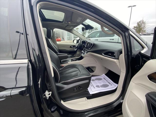 2024 Chrysler Pacifica Limited
