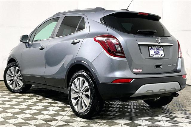 2019 Buick Encore FWD Preferred