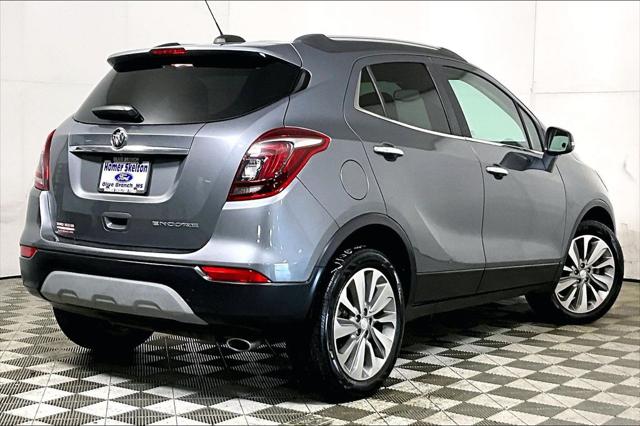 2019 Buick Encore FWD Preferred