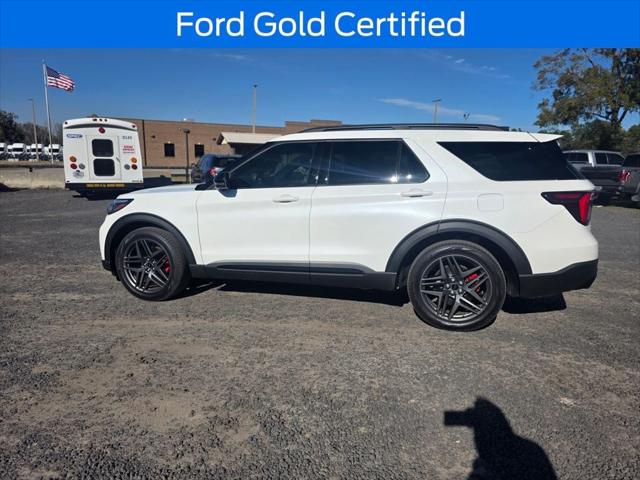 2025 Ford Explorer ST 2025 Ford Explorer ST