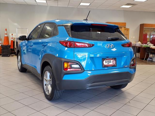 2019 Hyundai Kona SE