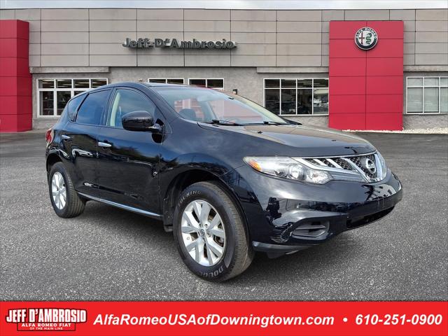 2013 Nissan Murano S 2013 Nissan Murano S