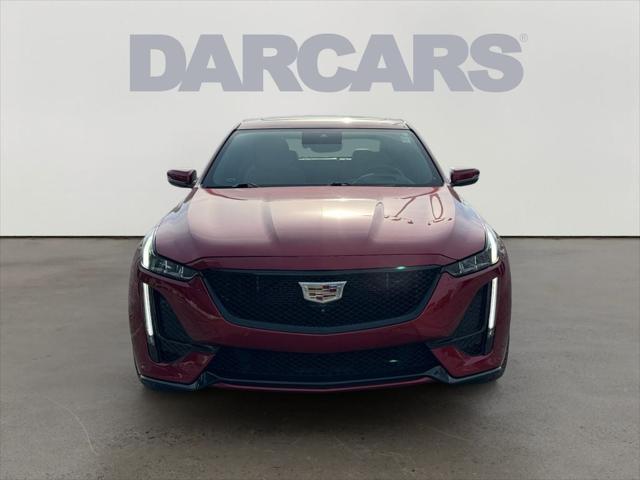 2023 Cadillac CT5-V V-Series