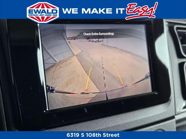 2026 RAM Ram ProMaster RAM PROMASTER 2500 TRADESMAN CARGO VAN HIGH ROOF 136 WB