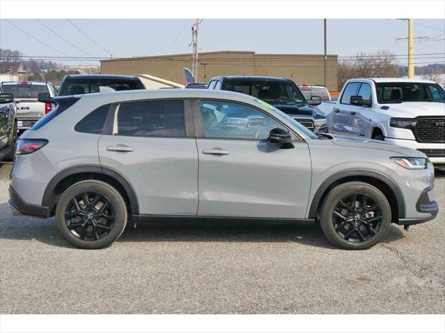 2024 Honda HR-V AWD Sport 2024 Honda HR-V AWD Sport